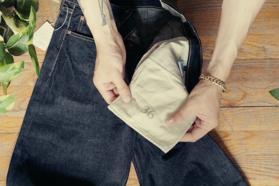 Kapital denim review pocket bag