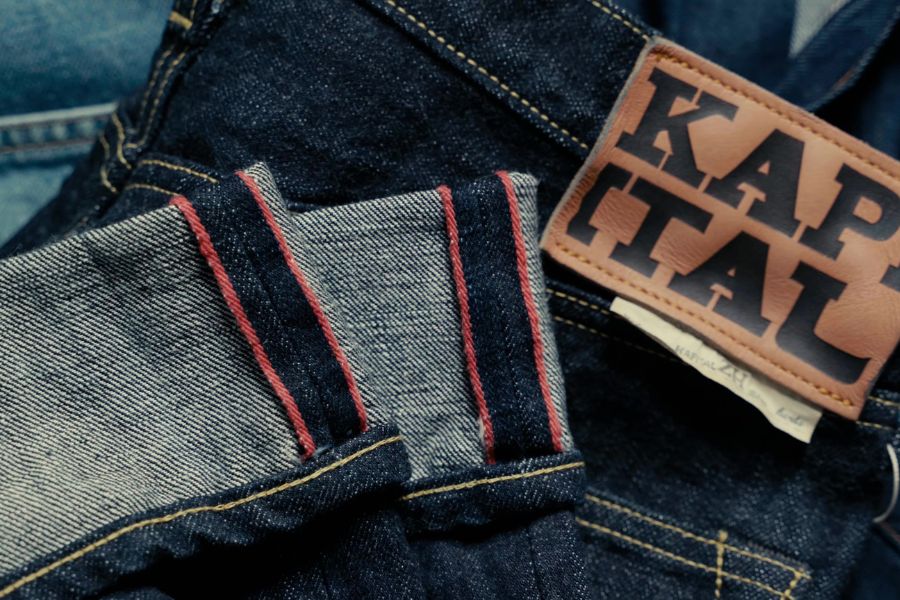 Kapital denim review price