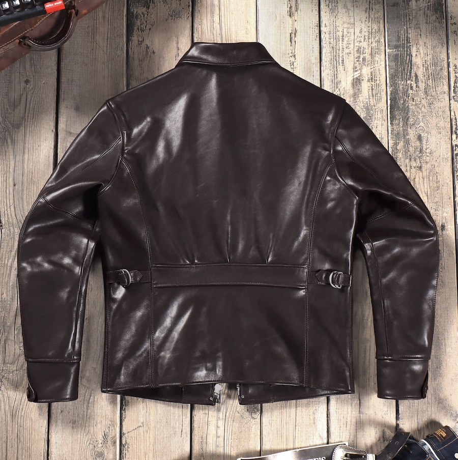 1930s_sports_leather_jacket_coffee_horsehide_ back