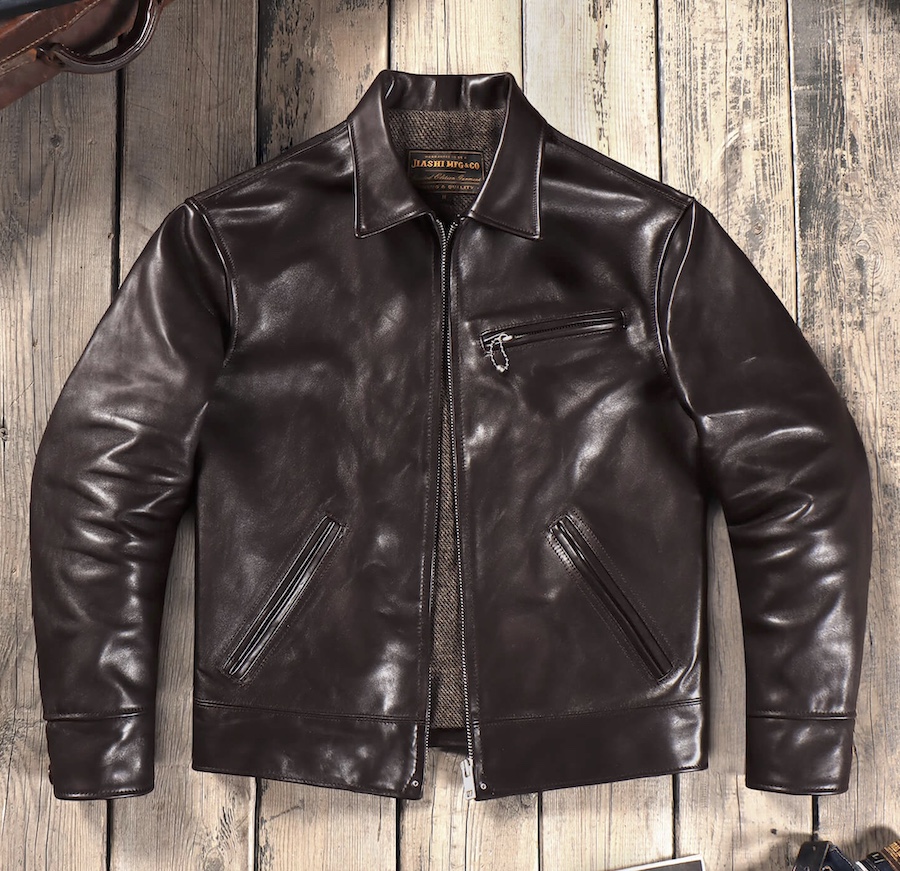 Crush on retro 1930s sport jacket