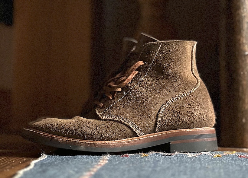John lofgren boondocker service boots