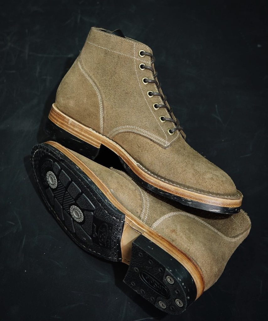 Onderhoud boondocker service boots