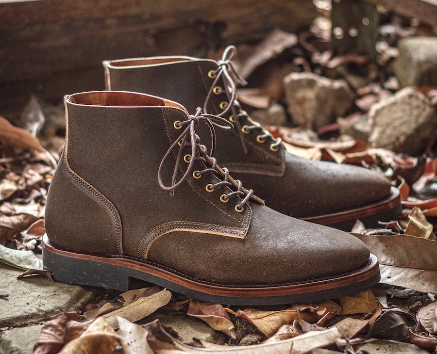 Sagara boondocker horse roughout